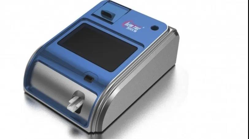 【新品亮相】上海凱創(chuàng)生物新增熒光法系列產(chǎn)品醫(yī)療器械注冊(cè)證